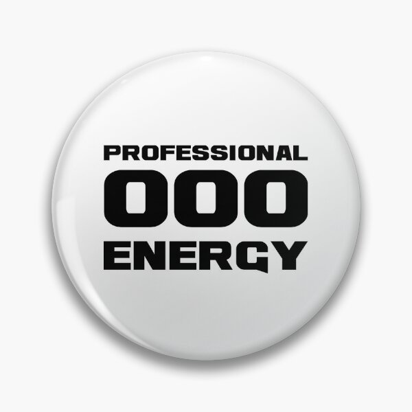 Item preview, Professional OOO Energy, Unique designed and sold by villacreativa.