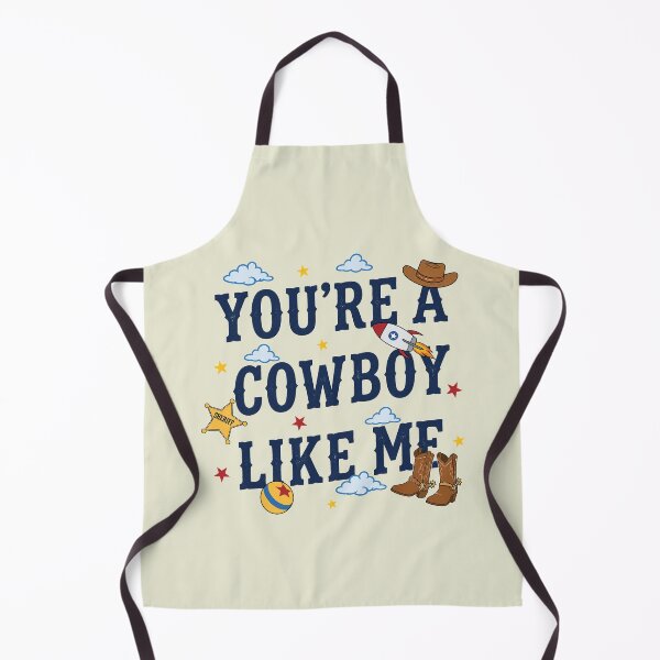 Item preview, Vintage Tay Story, You're A Cowboy Like Me designed and sold by MEMillerMStore.