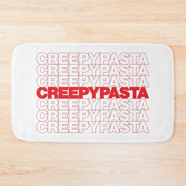 Item preview, CREEPYPASTA designed and sold by oddwonders.