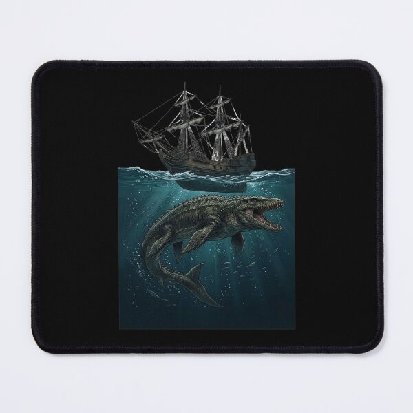 Item preview, Mosasaurus designed and sold by ReneMM.