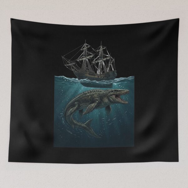 Item preview, Mosasaurus designed and sold by ReneMM.