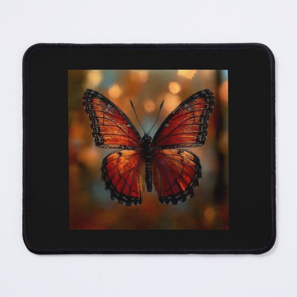 Item preview, Aurora Flame Butterfly: Graceful botanical almost realistic #2 designed and sold by Helios Be. Lavsh.