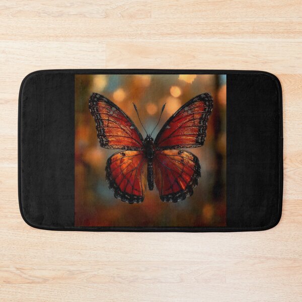 Item preview, Aurora Flame Butterfly: Graceful botanical almost realistic #2 designed and sold by Helios Be. Lavsh.