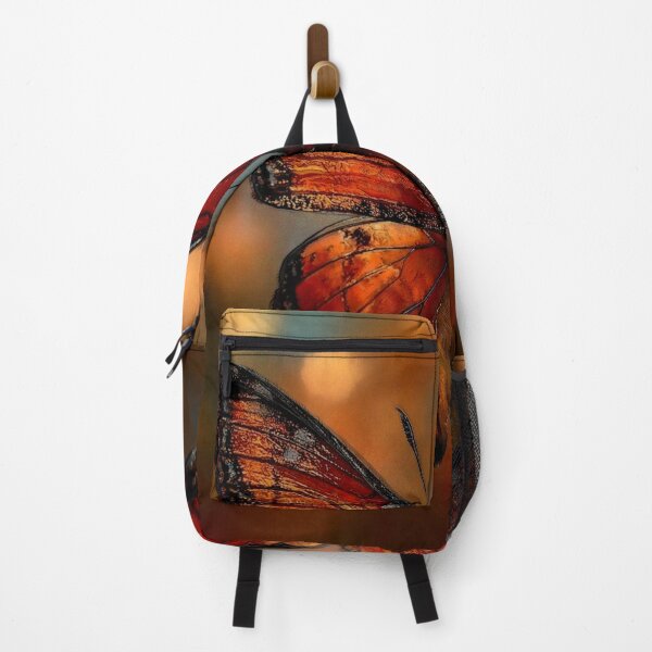 Item preview, Aurora Flame Butterfly: Graceful botanical almost realistic #2 designed and sold by Helios Be. Lavsh.