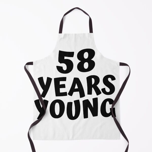 Item preview, 58th Year designed and sold by MayaCordalia.