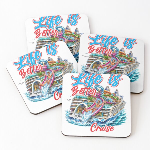 Item preview, CRUISE LIFE designed and sold by castillomiami.