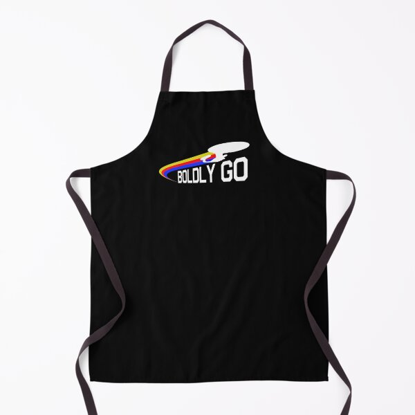 Item preview, Boldly Go TNG designed and sold by Pop Culture Shirts.
