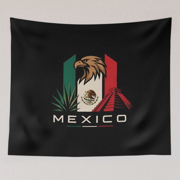 Item preview, Mexico Design designed and sold by devdesignsmerch.