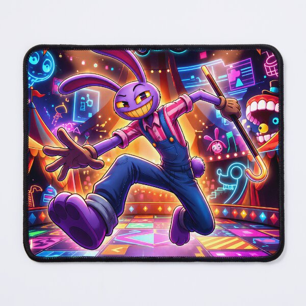 Item preview, The Amazing Digatal Circus designed and sold by EchoMyriadArt.