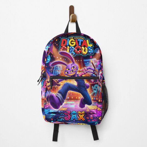 Item preview, The Amazing Digatal Circus designed and sold by EchoMyriadArt.