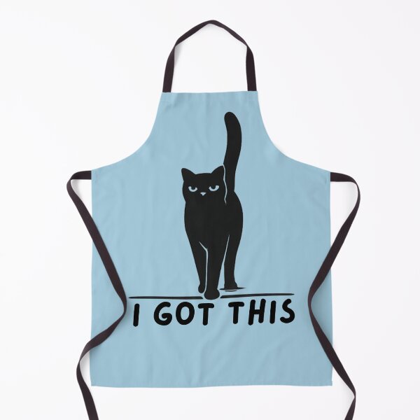 Item preview, I Got This Black Cat designed and sold by AdicretorDesign.