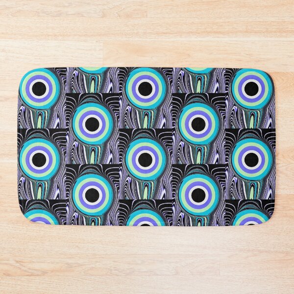 Item preview, Hypnotic Circular Patterns designed and sold by Elaine M Hayward .
