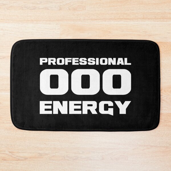 Item preview, Professional OOO Energy, Unique designed and sold by villacreativa.