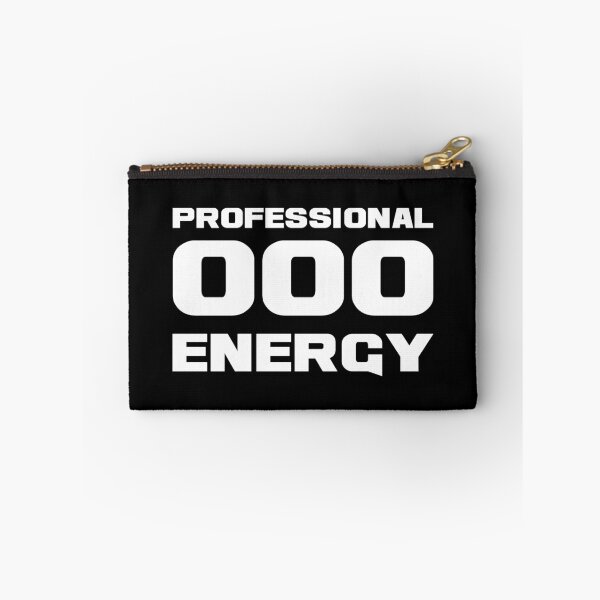 Item preview, Professional OOO Energy, Unique designed and sold by villacreativa.