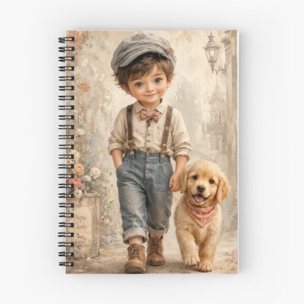 Item preview, Wall Art - Postcard - ILLUSTRATION #2 - Petite Étoile Nostalgic Charm designed and sold by ForeverPrintsOK.