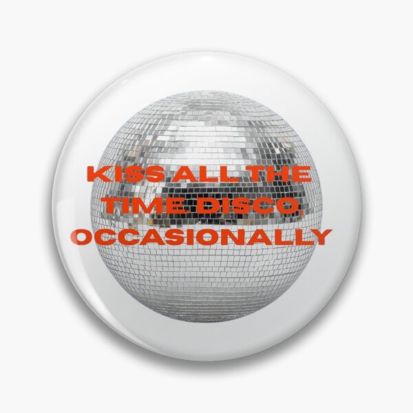 Item preview, Harry Styles, kiss all the time disco occasionally designed and sold by kattcherry.
