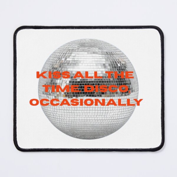 Item preview, Harry Styles, kiss all the time disco occasionally designed and sold by kattcherry.