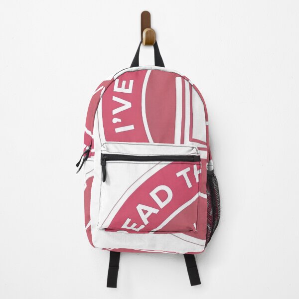 Item preview, I've Read The Last Chapter Book Reader designed and sold by JMDesignHub.