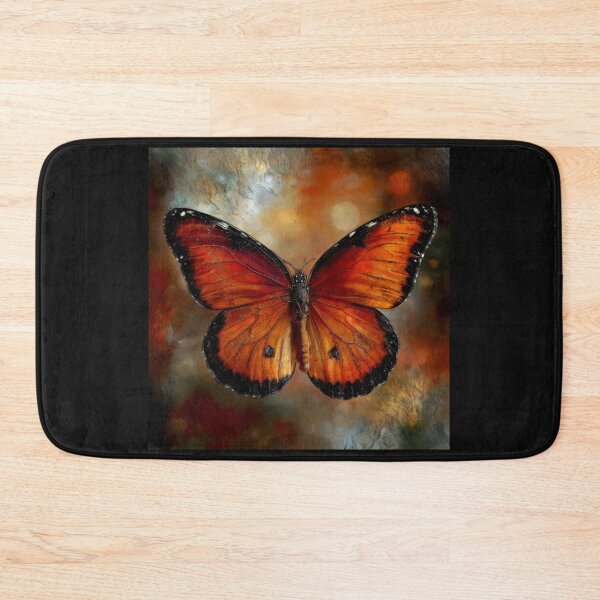Item preview, Aurora Flame Butterfly: Graceful botanical almost realistic #3 designed and sold by Helios Be. Lavsh.
