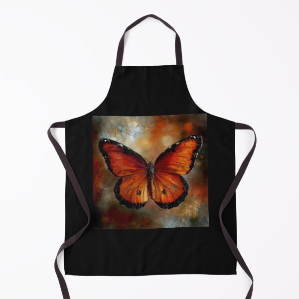 Item preview, Aurora Flame Butterfly: Graceful botanical almost realistic #3 designed and sold by Helios Be. Lavsh.