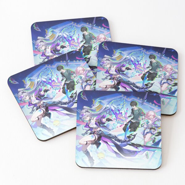 Item preview, Honkai Star Rail - 3rd Anniversary Event Artwork designed and sold by Astral Drop.