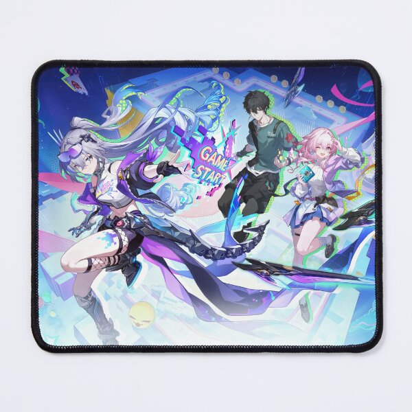 Item preview, Honkai Star Rail - 3rd Anniversary Event Artwork designed and sold by Astral Drop.