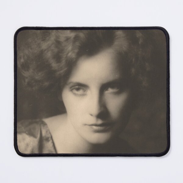 Item preview, Young Greta Garbo designed and sold by collageDP.
