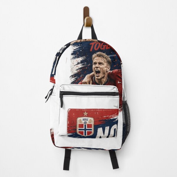 Item preview, Norway Road to World Cup 2026 designed and sold by Pixanova.