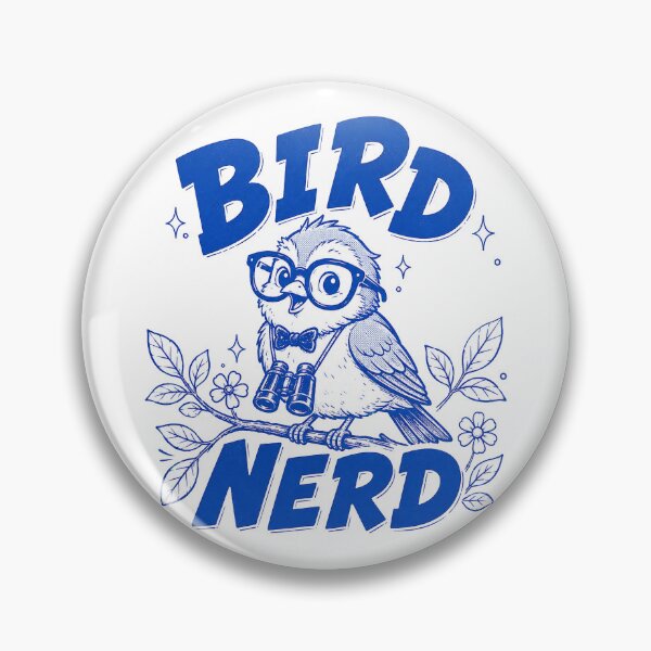 Item preview, Bird Nerd designed and sold by olosra.