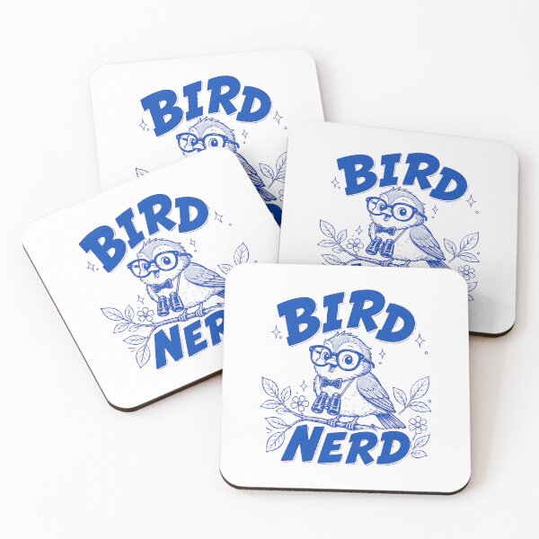 Item preview, Bird Nerd designed and sold by olosra.