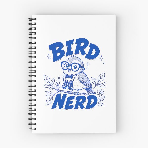 Item preview, Bird Nerd designed and sold by olosra.
