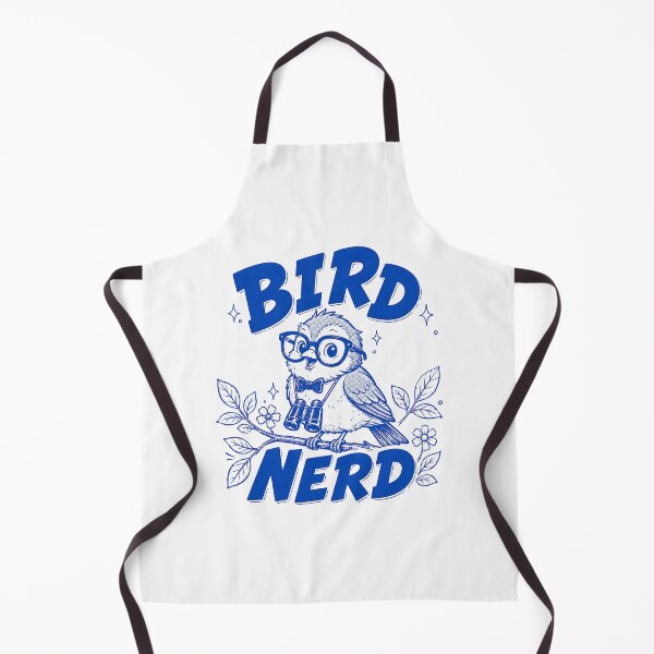 Item preview, Bird Nerd designed and sold by olosra.