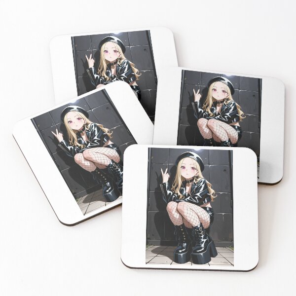 Item preview, Fashion - rebelatt woman leather jacket designed and sold by AnimeShin.