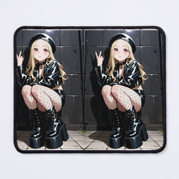 Item preview, Fashion - rebelatt woman leather jacket designed and sold by AnimeShin.