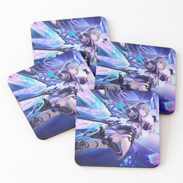 Item preview, Honkai Star Rail - 4.2 So Laughed the Masses Artwork designed and sold by Astral Drop.