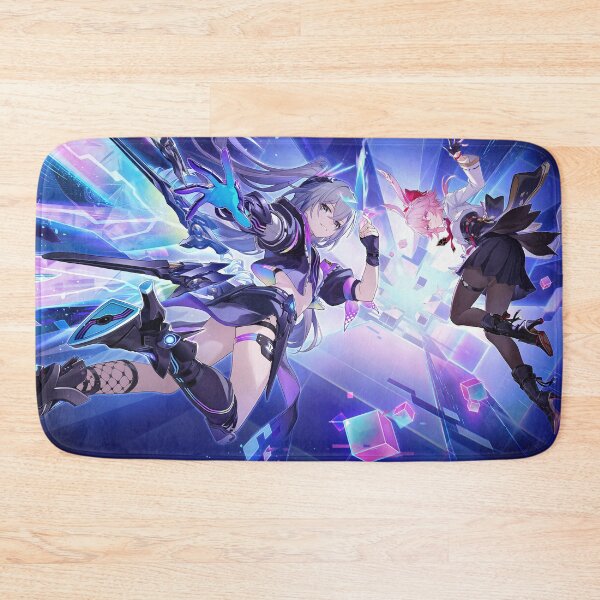 Item preview, Honkai Star Rail - 4.2 So Laughed the Masses Artwork designed and sold by Astral Drop.