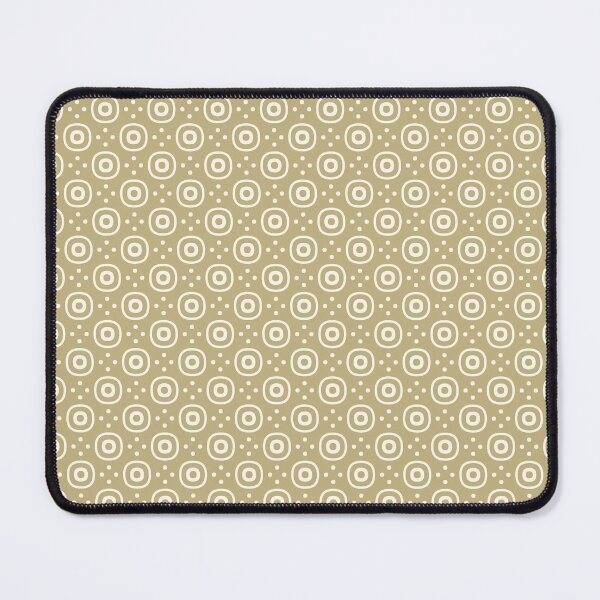 Item preview, Sand & cream geometric seamless pattern designed and sold by Mint + Midnight.