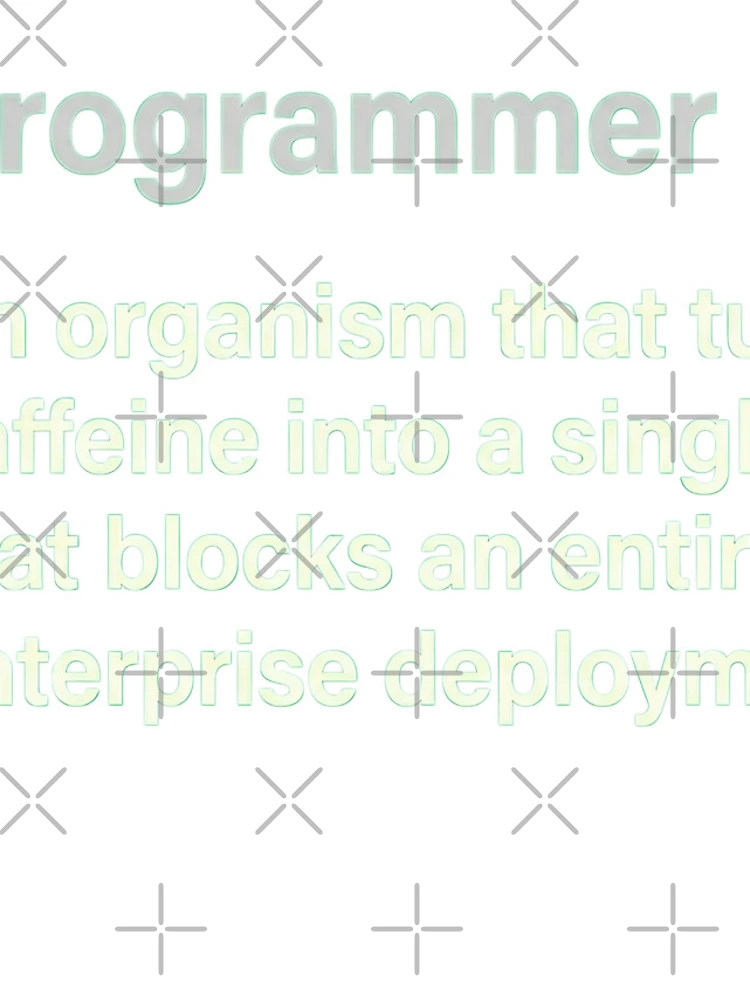 Thumbnail 4 of 4, iPhone Case, Programmer Definition Caffeine Bug Code Humor designed and sold by JMDesignHub.
