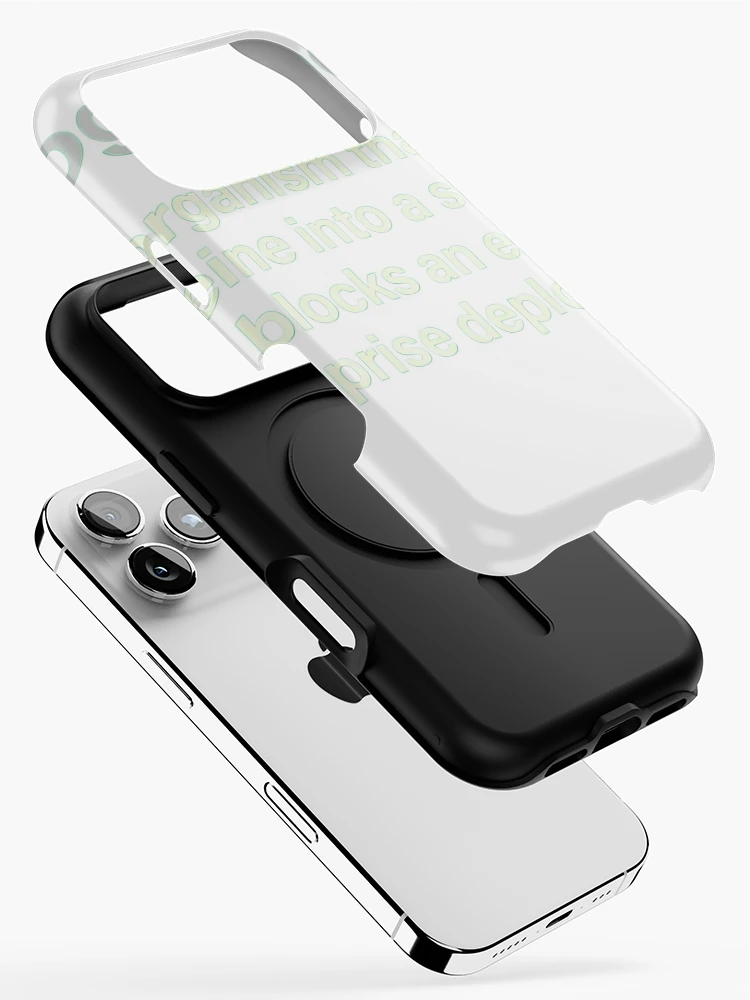 Thumbnail 2 of 4, iPhone Case, Programmer Definition Caffeine Bug Code Humor designed and sold by JMDesignHub.