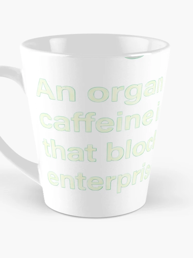 Thumbnail 3 of 4, Coffee Mug, Programmer Definition Caffeine Bug Code Humor designed and sold by JMDesignHub.