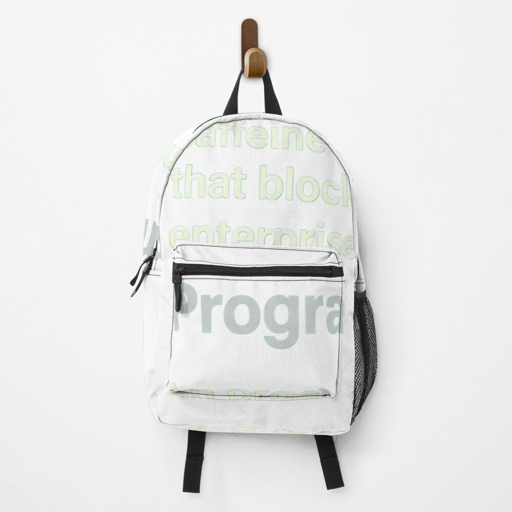 Item preview, Backpack designed and sold by Samuru.