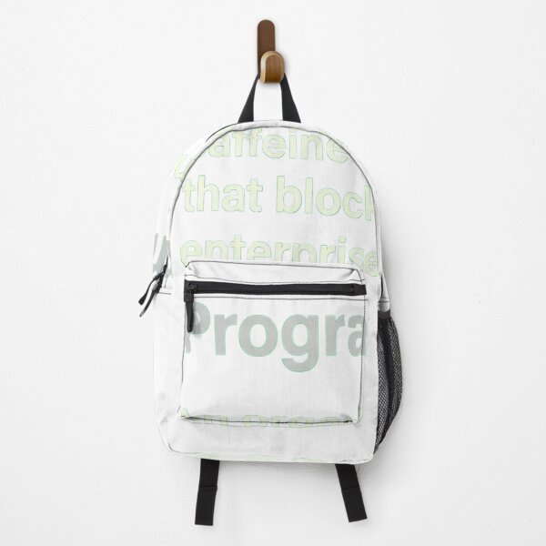 Item preview, Programmer Definition Caffeine Bug Code Humor designed and sold by JMDesignHub.