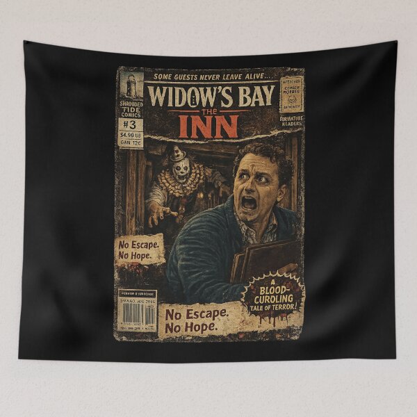 Item preview, Widows Bay designed and sold by randomslife.