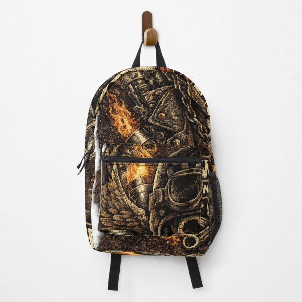 Item preview, Road Warrior Skull – Vintage Biker Motorcycle Design designed and sold by UrbanPrintVibes.