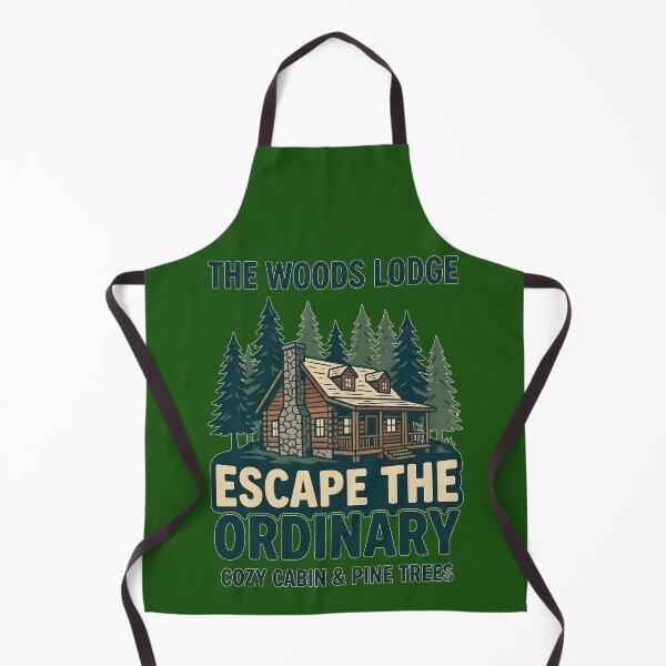 Item preview, Escape The Ordinary Vintage Log Cabin designed and sold by Mr Lee.