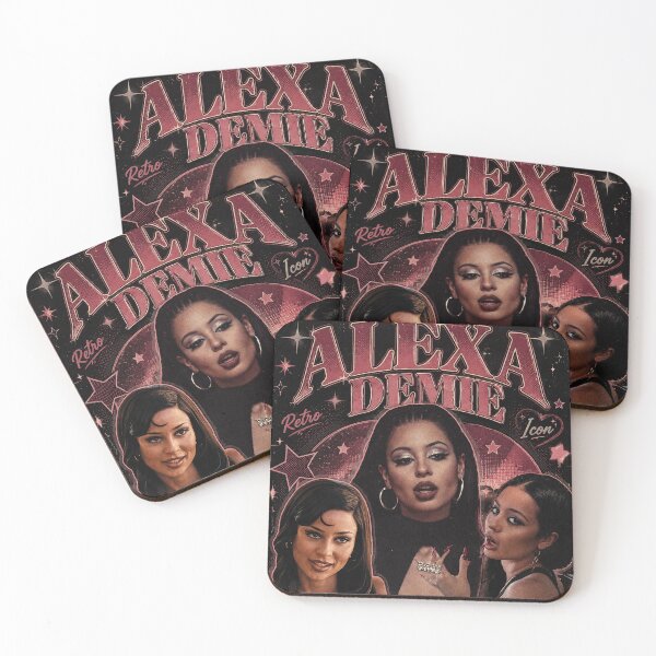 Item preview, Alexa Demie  Feminine & Fearless designed and sold by Velvet-Howl.