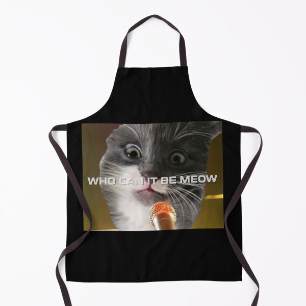 Item preview, A kitten always asks who it be meow designed and sold by reallypathetic.