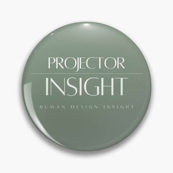 Item preview, Human Design Projector — Insight designed and sold by Human Design Insight.