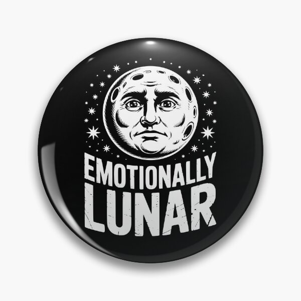 Item preview, Emocionalmente lunar designed and sold by theartfulaspie.
