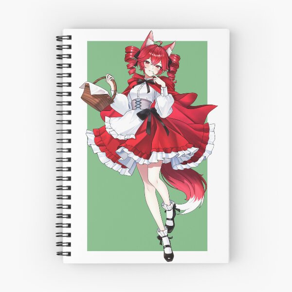 Item preview, Teto X Red Riding Hood designed and sold by Skylight-draws.
